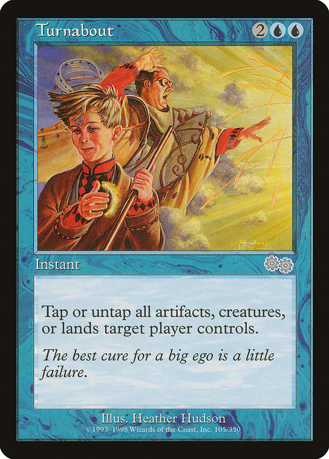 Turnabout (USG) (105)