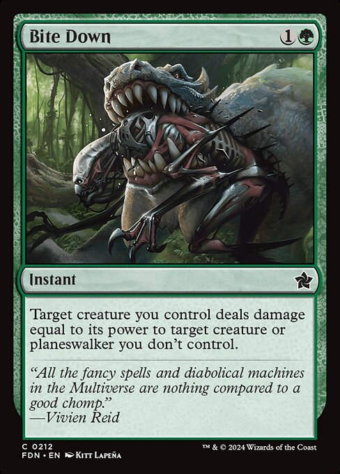 Bite Down (FDN) (212)