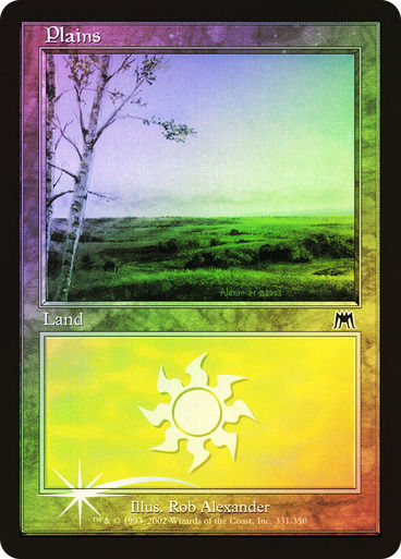 Plains (331) (ONS) / Foil