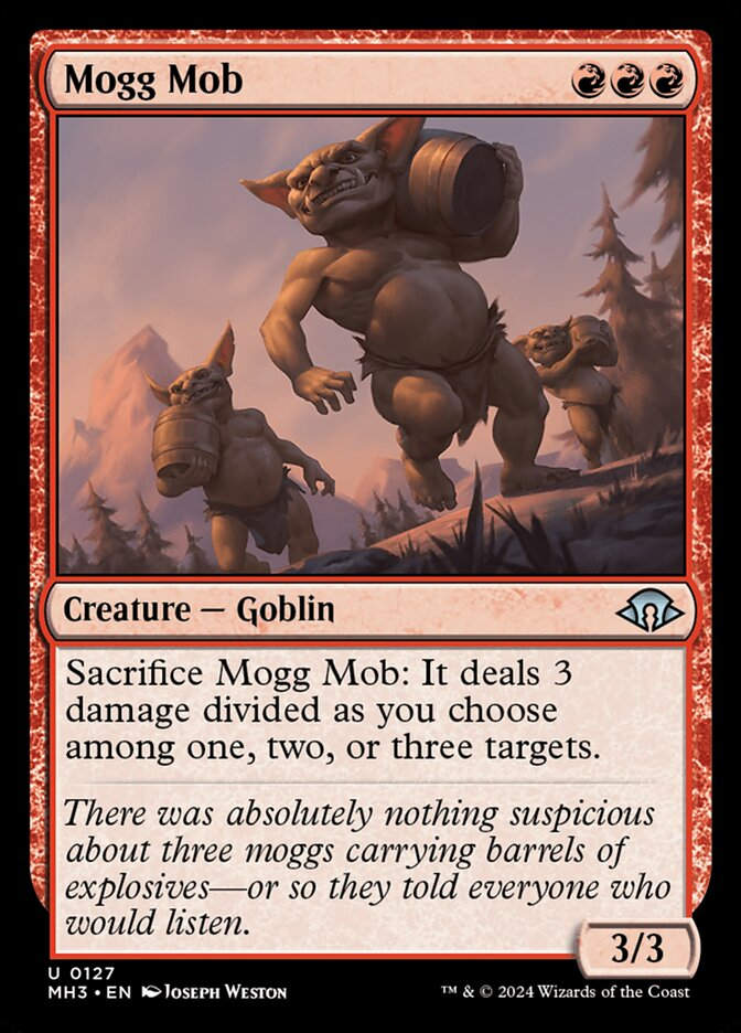 Mogg Mob (MH3) (127)