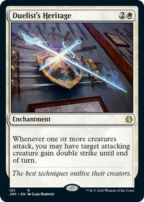 Duelist's Heritage (JMP)