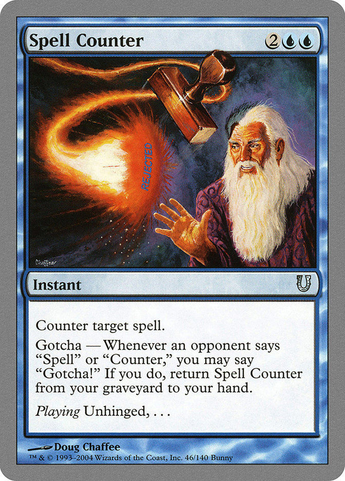 Spell Counter (unh)