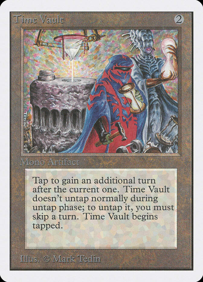 Time Vault (2ED) (275)