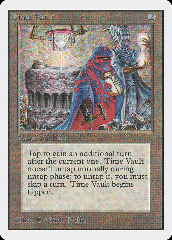 Time Vault (2ED) (275)