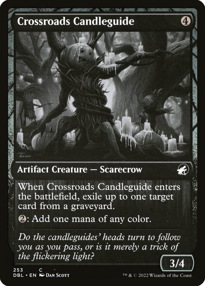 Crossroads Candleguide (DBL) (253)