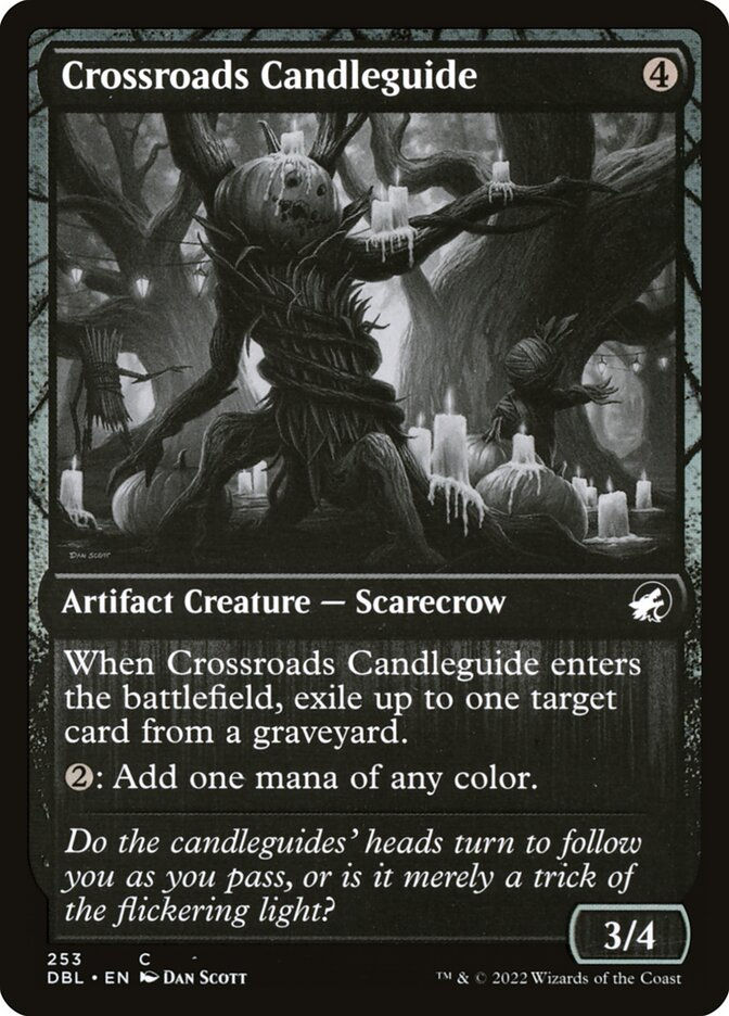 Crossroads Candleguide (DBL) (253)