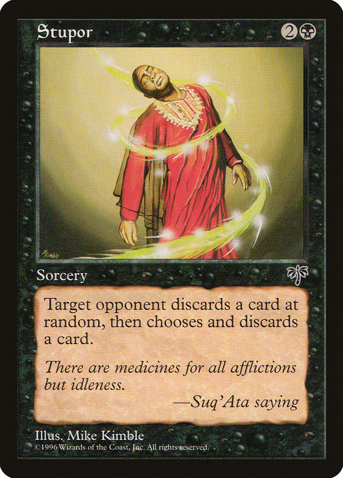 Stupor (MIR) (147)