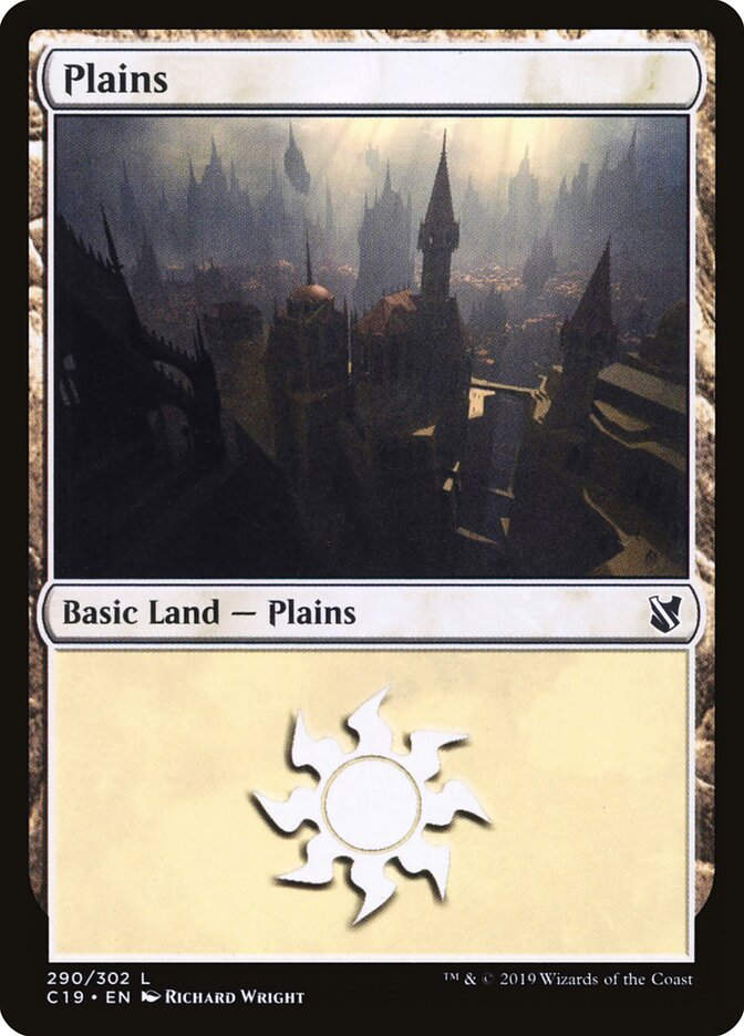 Plains (C19) (290)
