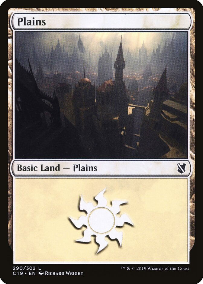Plains (C19) (290)