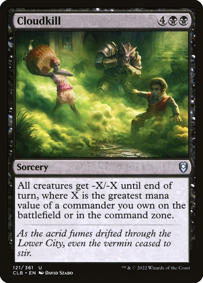 Cloudkill (CLB) (121)