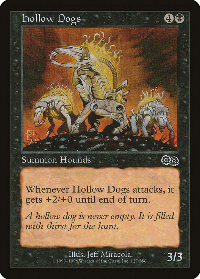 Hollow Dogs (USG) (137)