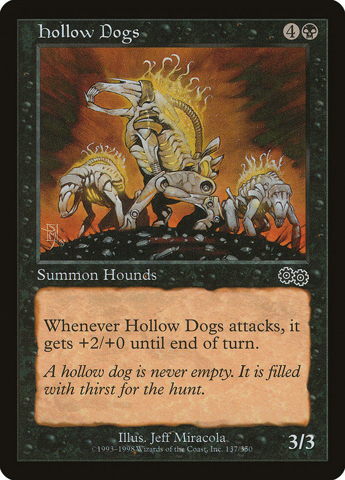 Hollow Dogs (USG) (137)