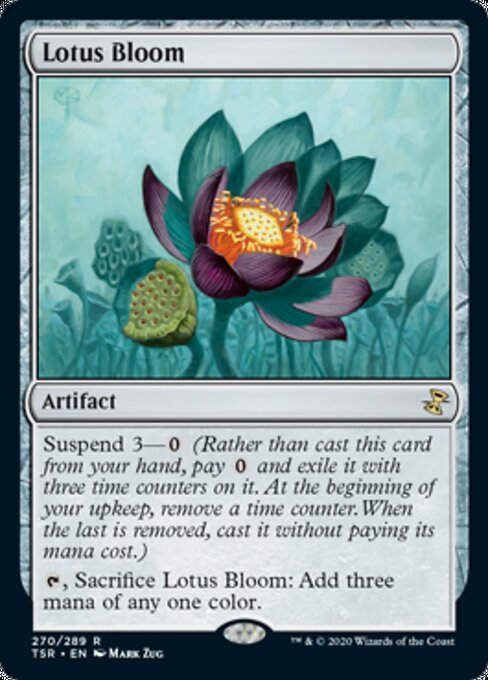 Lotus Bloom (TSR)