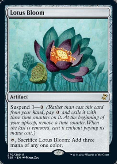 Lotus Bloom (TSR)