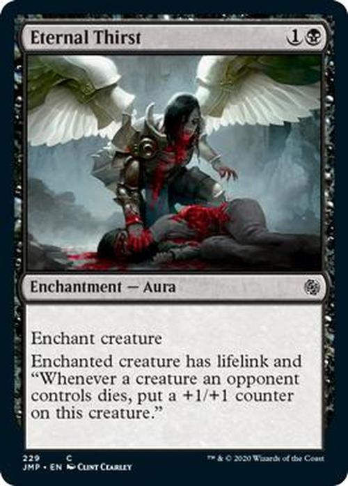Eternal Thirst (JMP)