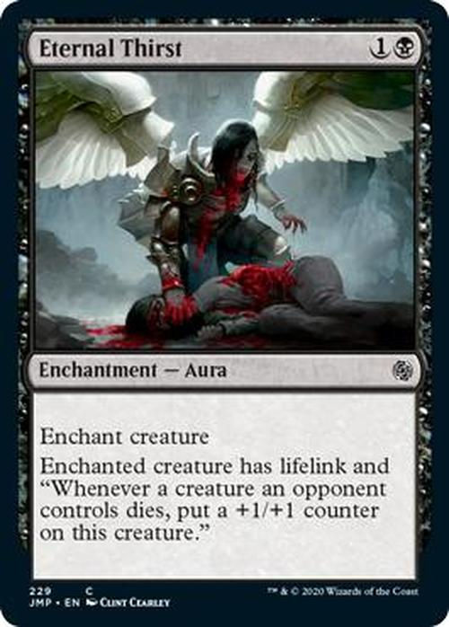 Eternal Thirst (JMP)