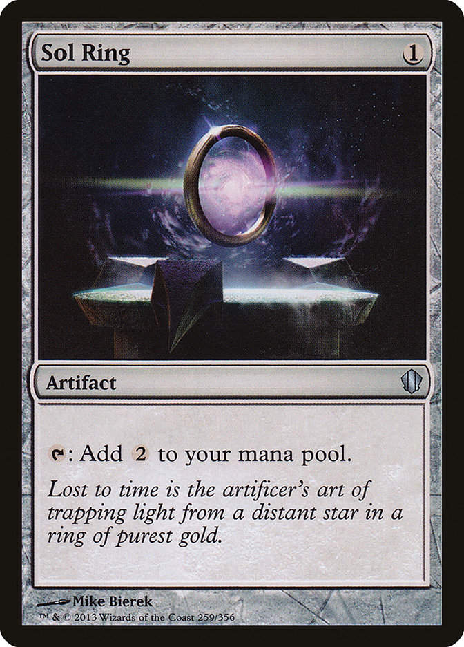 Sol Ring (c13)