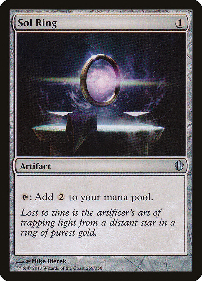Sol Ring (c13)