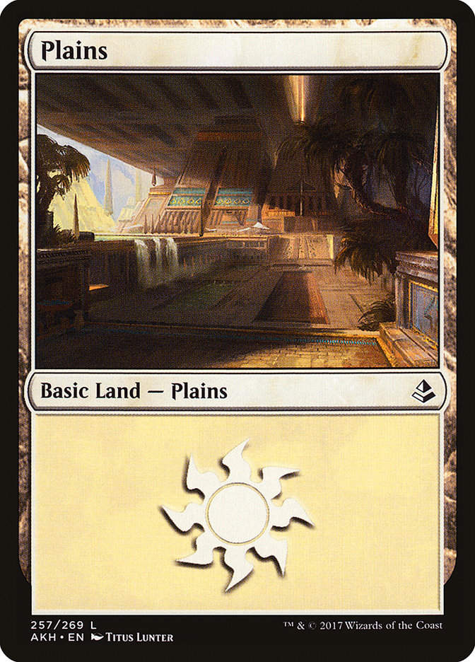 Plains (AKH) (257)
