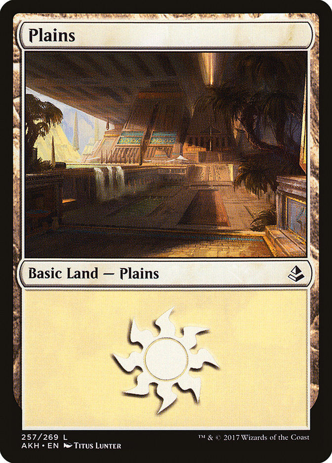 Plains (AKH) (257)