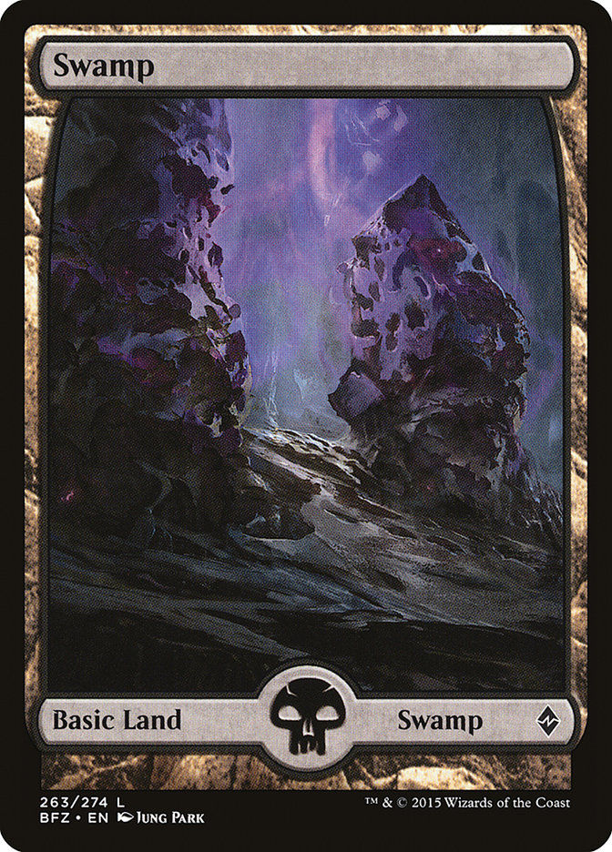 Swamp (BFZ) (263)