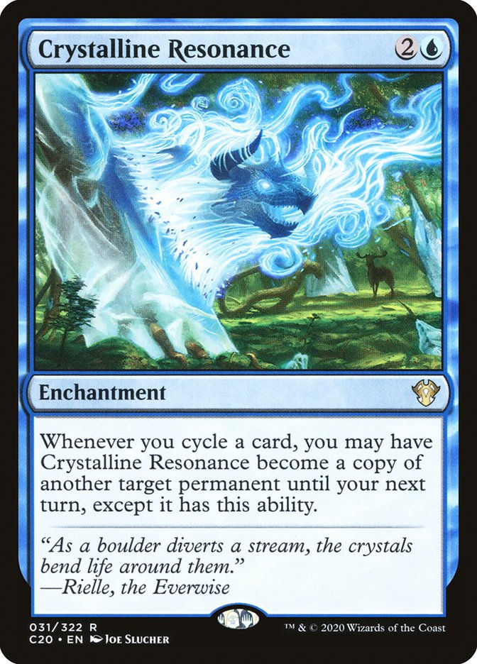 Crystalline Resonance (C20) (31)