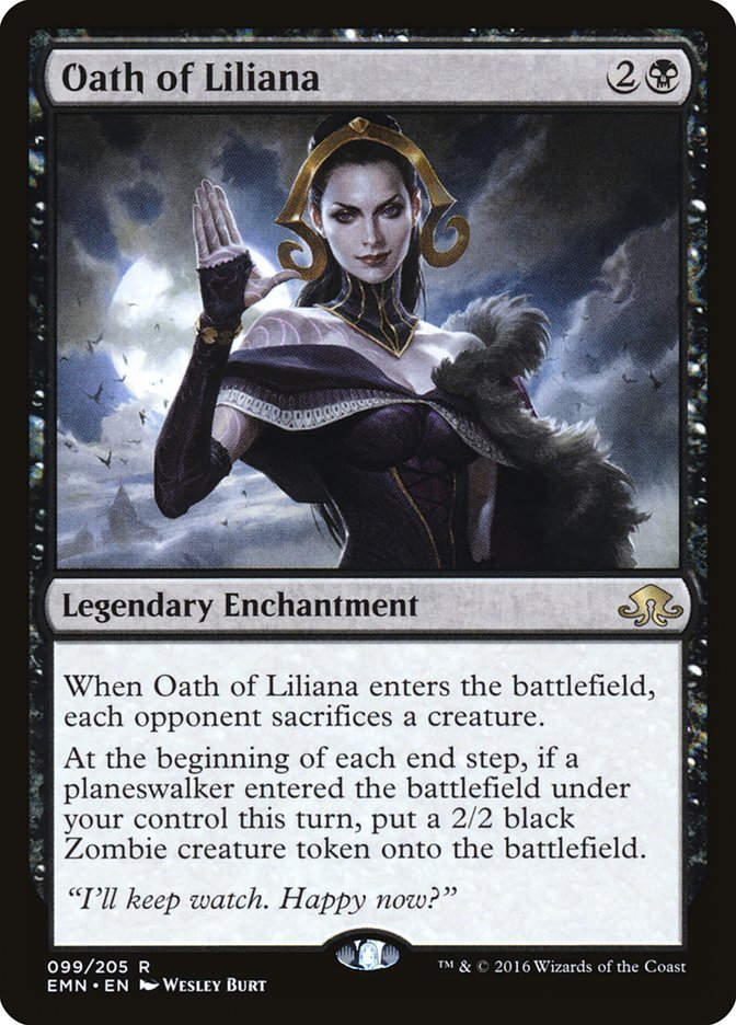 Oath of Liliana (EMN) (99)