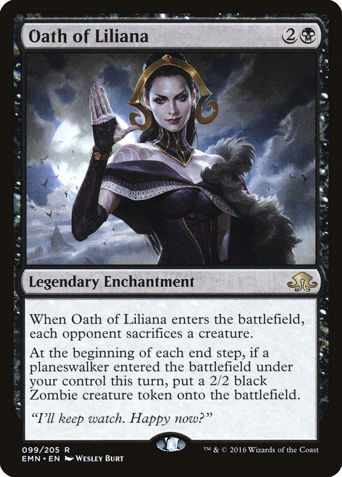 Oath of Liliana (EMN) (99)