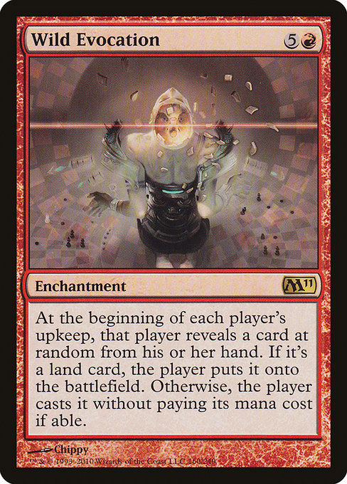 Wild Evocation (M11)