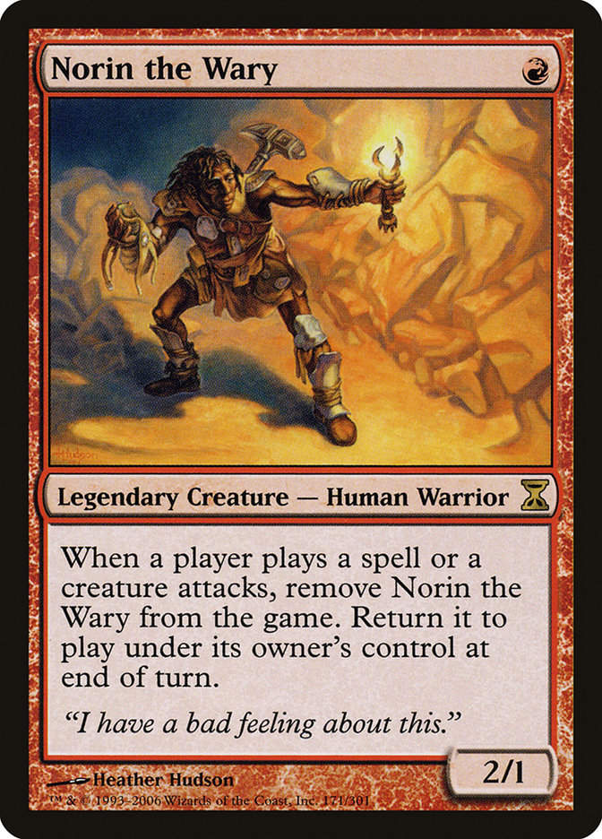 Norin the Wary (TSP) (171)