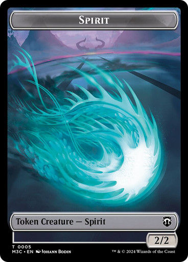 Eldrazi // Spirit (TM3C) / Ripple Foil — cara 2 de 2