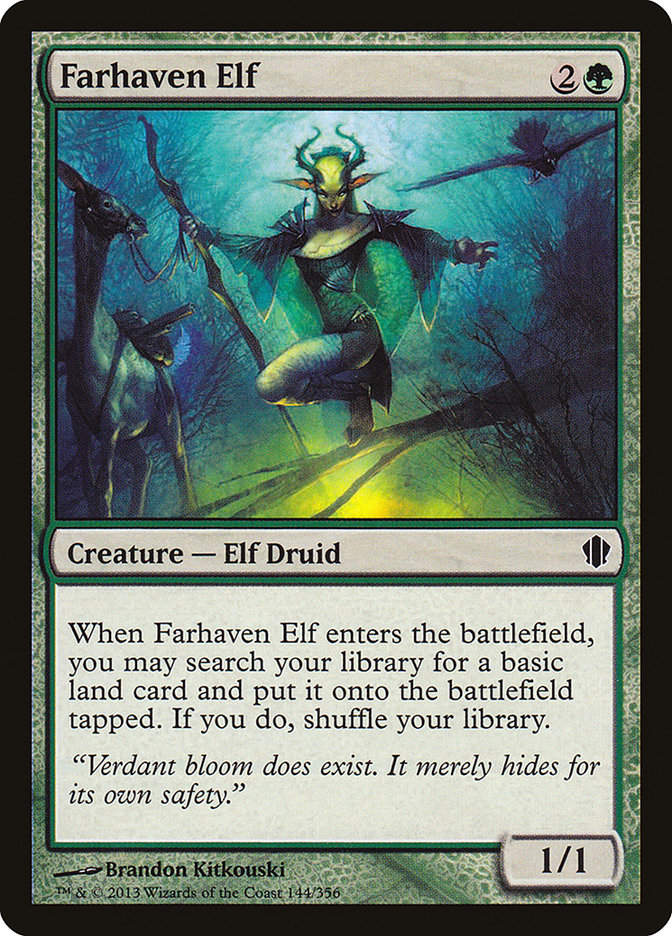 Farhaven Elf (c13)