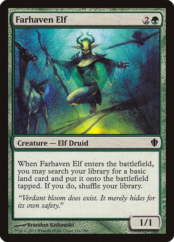 Farhaven Elf (c13)