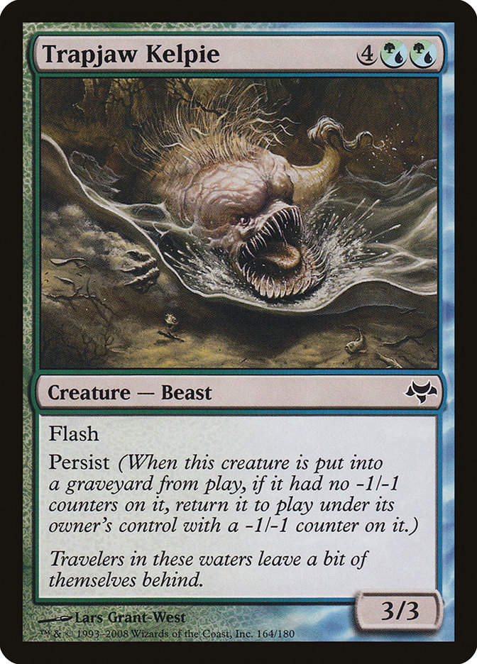 Trapjaw Kelpie (eve)