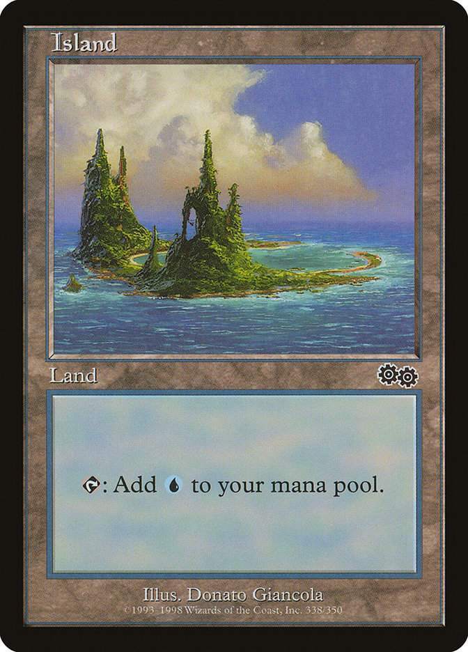 Island (USG) (338)