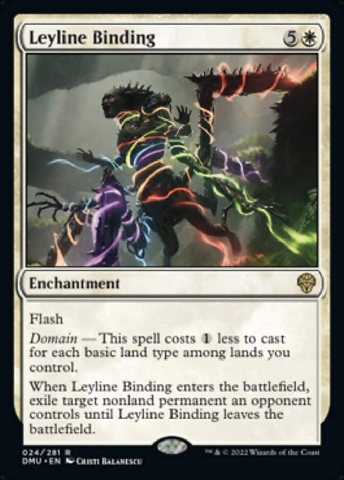 Leyline Binding (DMU)