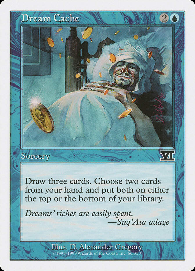 Dream Cache (6ED) (66)
