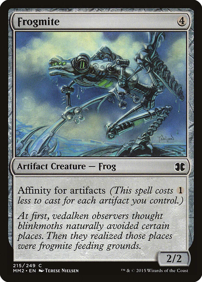 Frogmite (mm2)