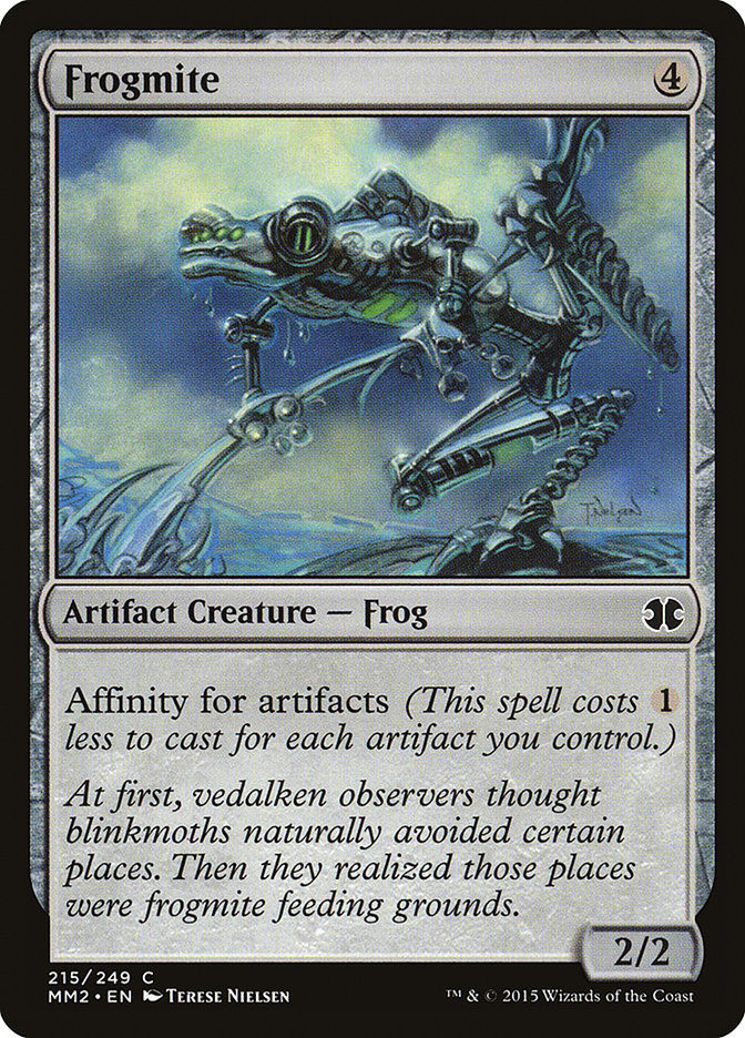 Frogmite (mm2)