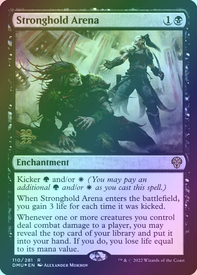 Stronghold Arena (PDMU) (110s) / Foil