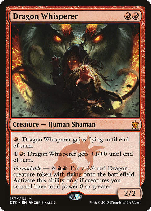 Dragon Whisperer (DTK)