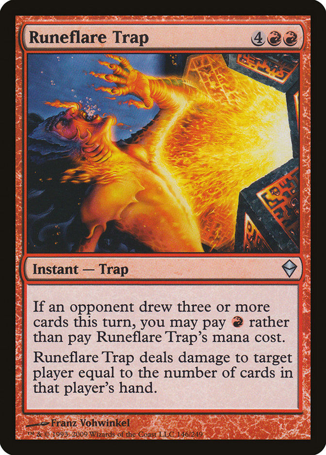 Runeflare Trap (zen)