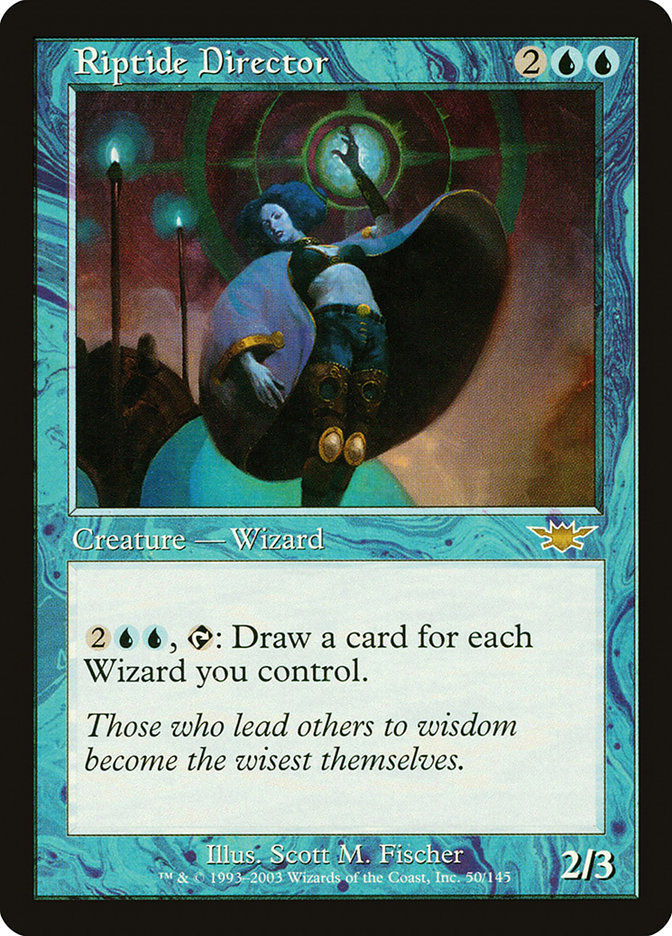 Riptide Director (lgn)