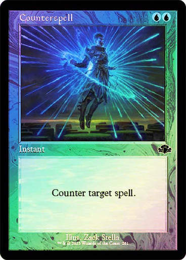 Counterspell (DMR) / Showcase / Foil