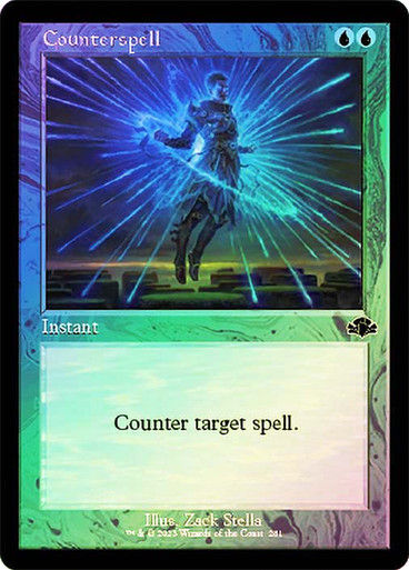 Counterspell (DMR) / Showcase / Foil