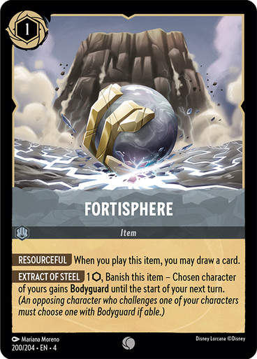 Fortisphere (LOR_URS)