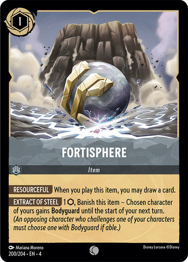 Fortisphere (LOR_URS)