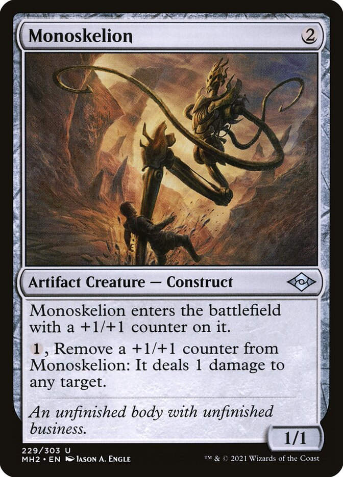 Monoskelion (MH2) (229)