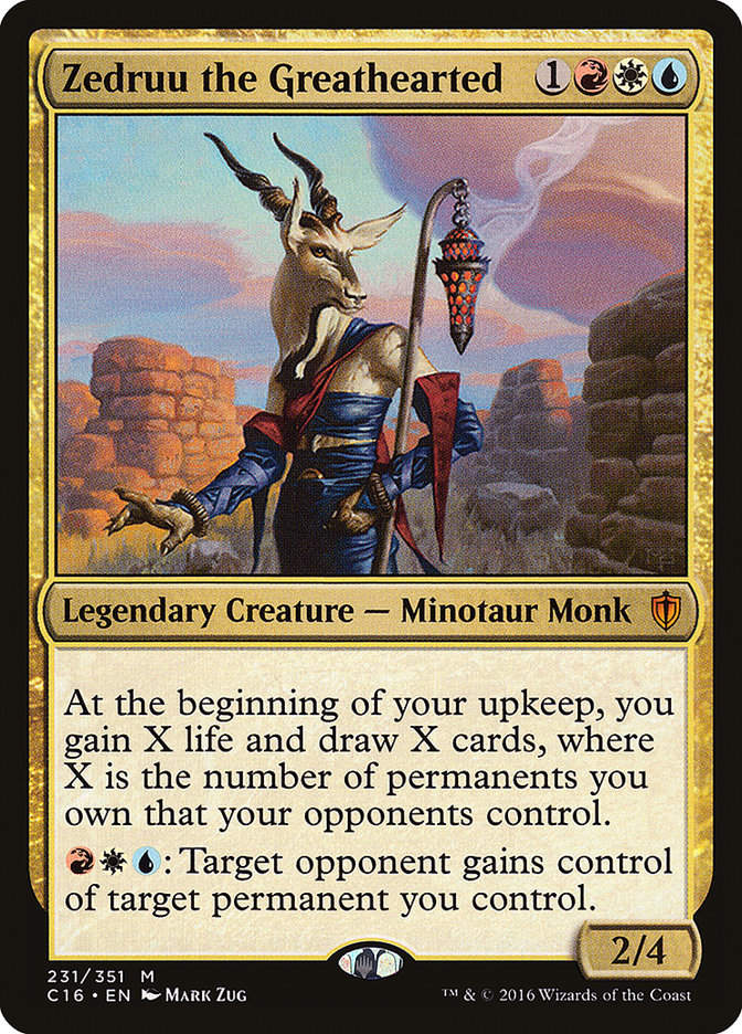 Zedruu the Greathearted (c16)