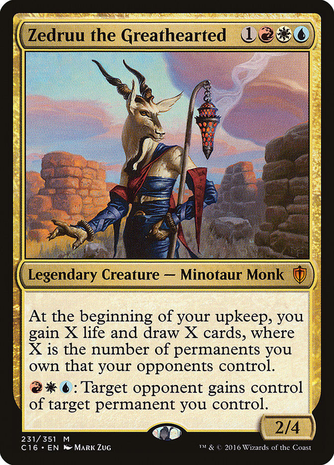Zedruu the Greathearted (c16)